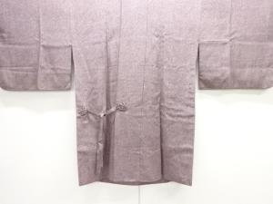 華紋唐草模様道中着